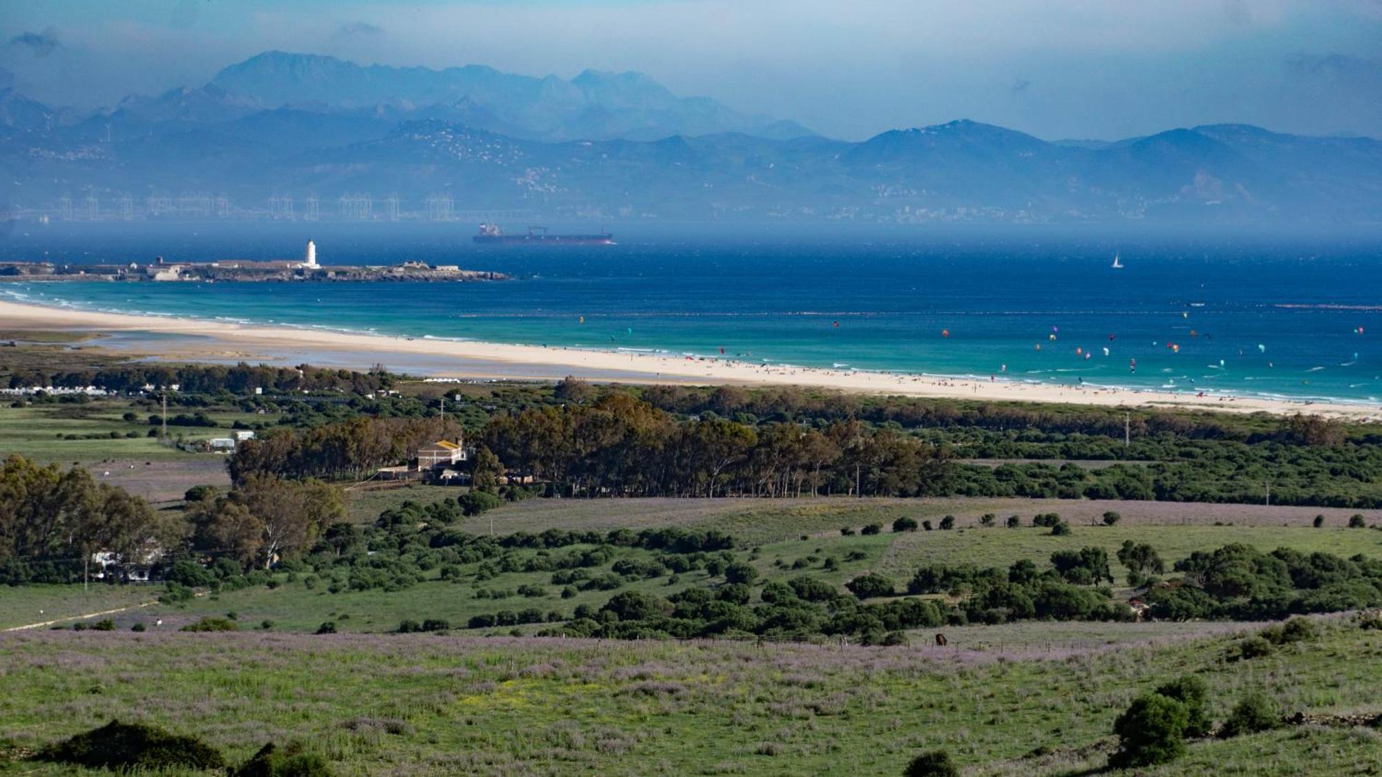 Bella Vista Tarifa II Leilighet Eksteriør bilde