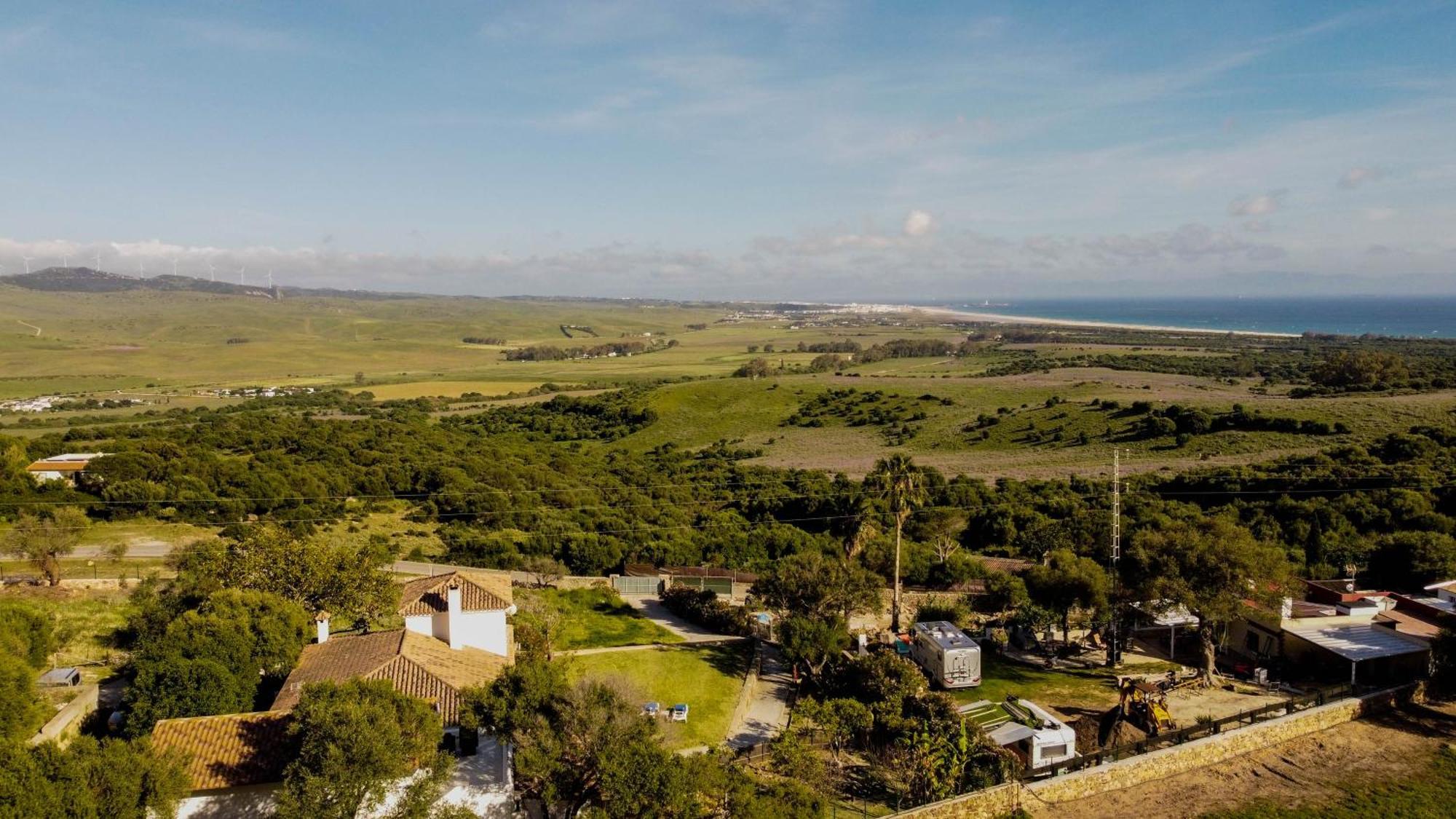 Bella Vista Tarifa II Leilighet Eksteriør bilde